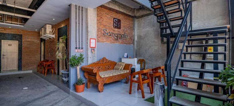 帕基萨吉桑纳拉红多兹家庭旅馆(RedDoorz @ Sangnala Homestay Pakisaji)图片