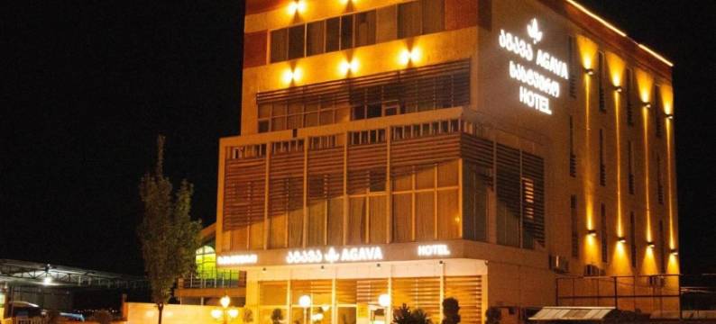 龙舌兰酒店(Hotel Agava)图片