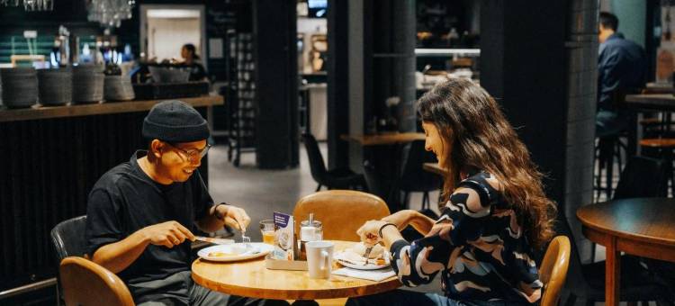 哥本哈根城市之家梅宁阁酒店(Meininger Hotel Copenhagen)图片