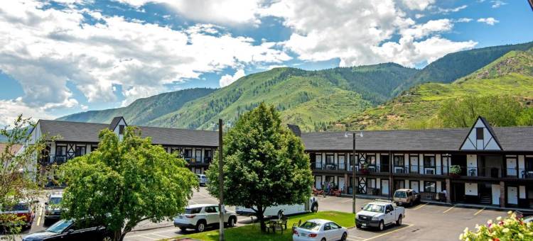 银松旅馆(Silver Spruce Inn)图片