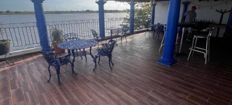 蓝河酒店(Hotel River Blue)图片