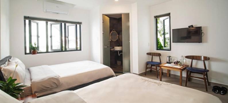 会安滨海别墅(Marina Hoian Villa)图片