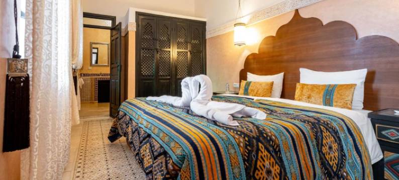 南方羚羊里亚德酒店(Riad la Gazelle du Sud)图片