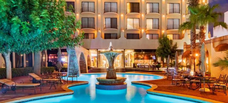 华雷斯城卢鲁斯那酒店(Hotel Lucerna Ciudad Juarez)图片