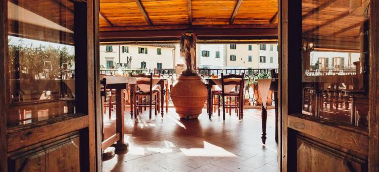 乔瓦尼达韦拉扎诺餐厅旅馆(Albergo Giovanni Da Verrazzano)图片
