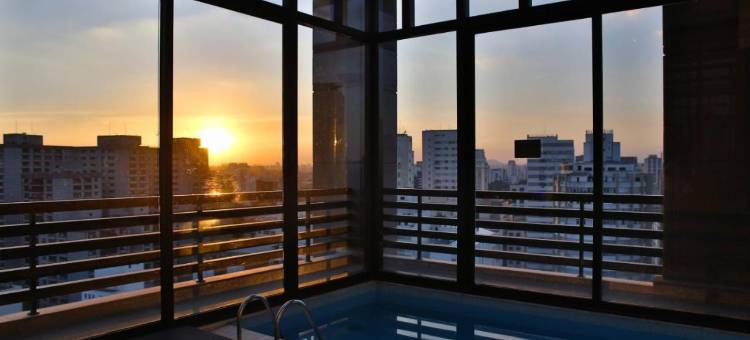 圣保罗丽笙酒店(Radisson Blu Sao Paulo)图片