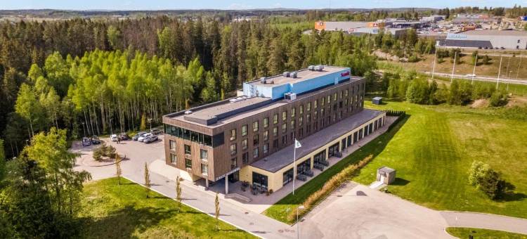 斯堪迪克贝勒蒙恩酒店(Scandic Brennemoen)图片