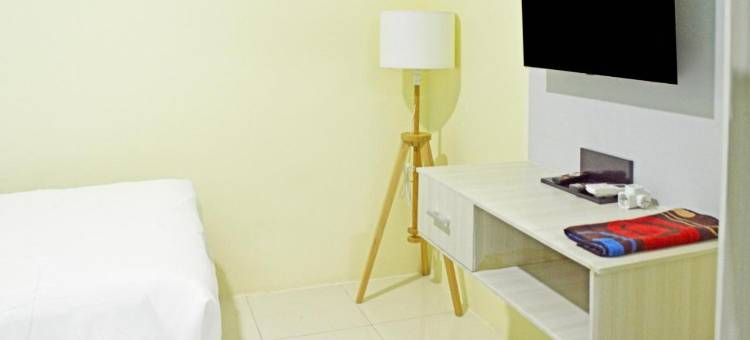 Collection O 靠近巴里巴班超级街区原City Inn酒店(Collection O Balikpapan Near Balikpapan Super Block Formerly City Inn Hotel)图片