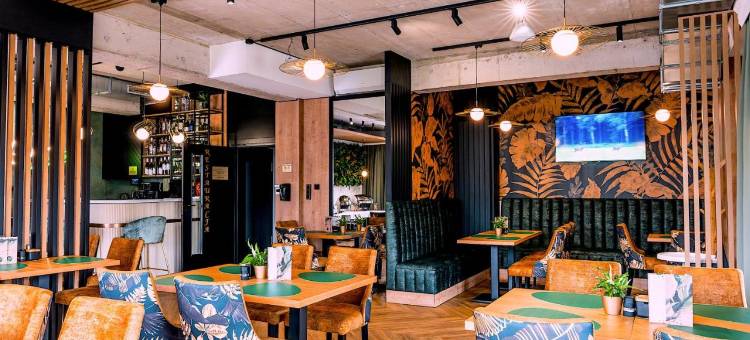 Green Concrete公寓酒店(Aparthotel Green Concrete - Free Beach Bus)图片