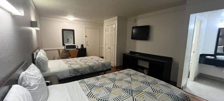 开间 6 套房尤里斯, 德克萨斯州 – 达拉斯沃斯堡西(Studio 6 Suites Euless, TX – DFW West)图片