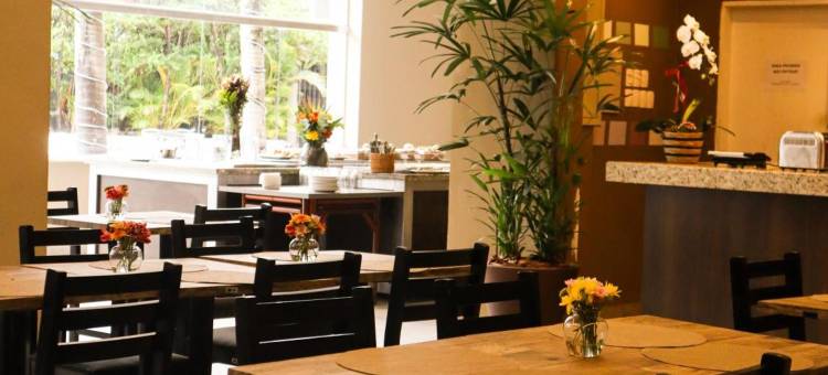 Slim酒店 Neo 圣贝尔纳多-杜坎普(Slim Hotel Neo São Bernardo do Campo)图片