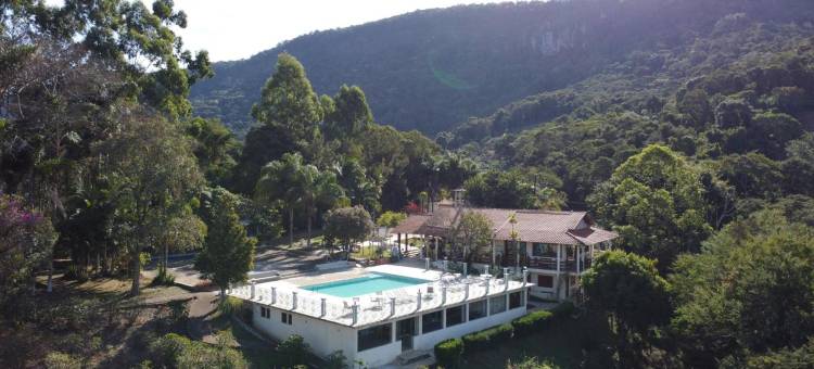 拉姆巴里蒙塔哈旅馆酒店(Pousada Lambari Montanha Hotel)图片