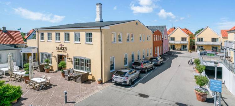 斯卡恩港口酒店(Skagen Harbour Hotel)图片