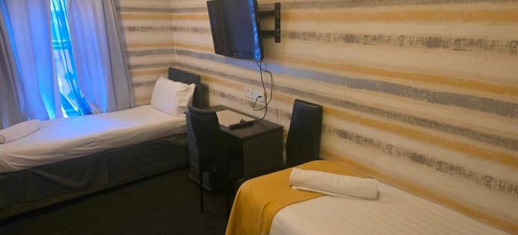 玫瑰酒店(ROSE HOTEL)图片