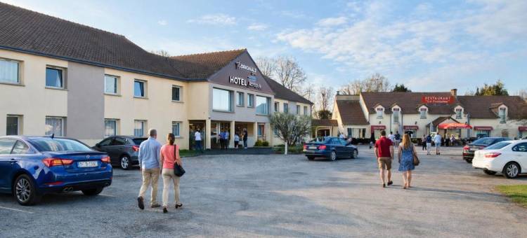 贝尔奈卫城原生酒店(Hotel the Originals Bernay Acropole)图片
