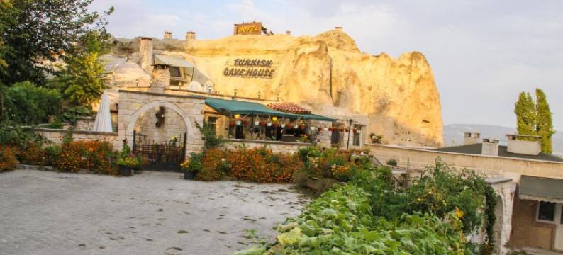 土耳其洞穴旅馆(Turkish Cave House)图片