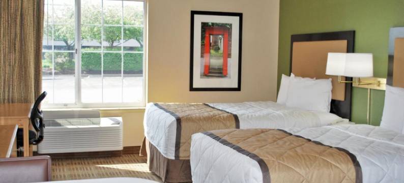 美国长住酒店套房 - 明尼阿波利斯 - 机场 - 伊根 - 北(Studio 6 Extended Stay Minneapolis Airport Eagan North MN)图片