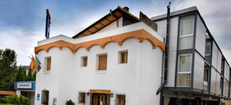 罗萨莱德唐瑟酒店(Hotel de Jerica)图片