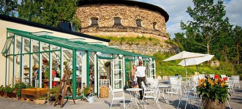 菲特烈堡餐厅酒店(Fredriksborg Hotell & Restaurang)图片