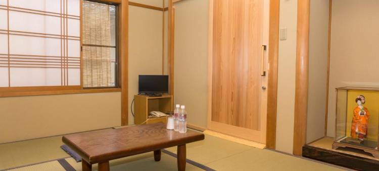 京都河原町日乃本塔比斯特酒店(Ryokan Hinomoto Kyoto Kawaramachi)图片