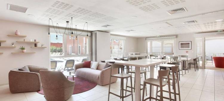 奥达利斯芙蓉住宅酒店(Résidence Odalys Fleur de SEL)图片