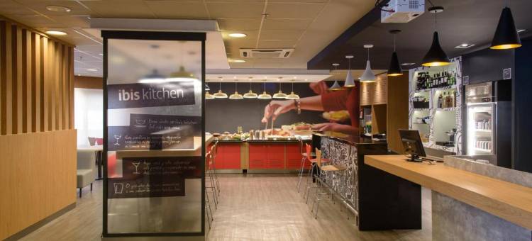 宜必思阿拉卡茄酒店(ibis Aracaju)图片