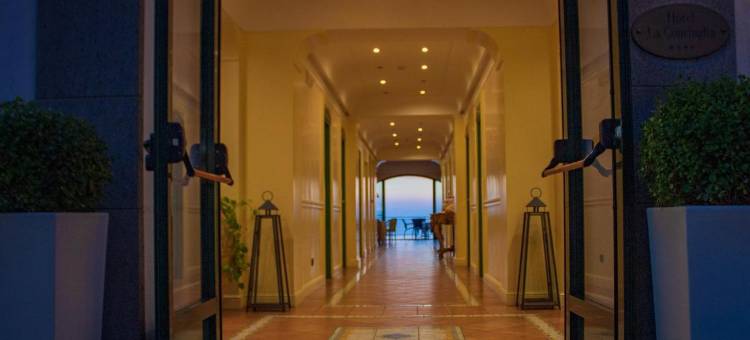 拉康基利亚贝斯特韦斯特酒店(Best Western Hotel la Conchiglia)图片