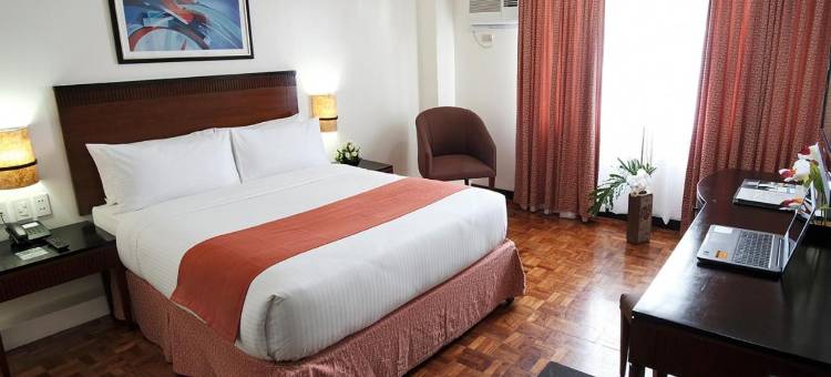 海王星马卡提福赛尔酒店(Fersal Hotel Neptune Makati)图片