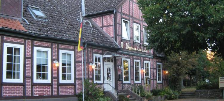 魏格纳乡村别墅酒店(Wegeners Landhaus UG)图片