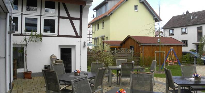 图林根霍夫威德克酒店(Thüringer Hof)图片