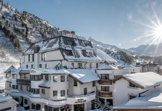 Hotel Alpenland Hotel Overview