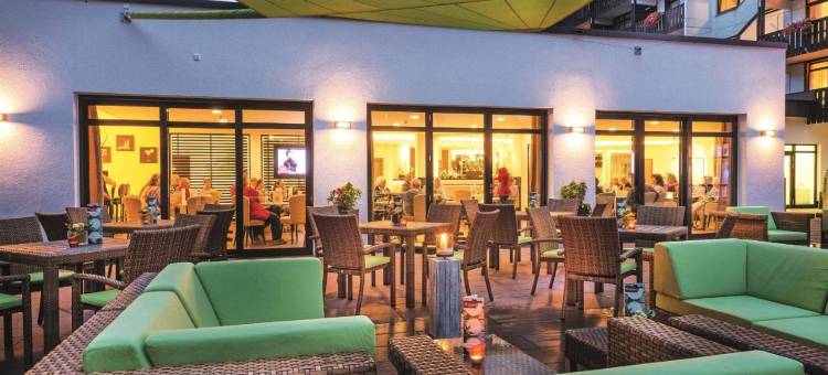 健康探索者约翰诺尼霍夫酒店(Johannesbad Hotel Königshof)图片