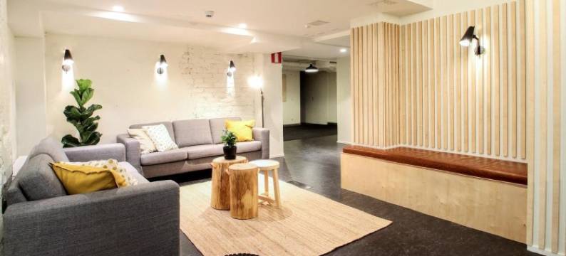 弗里农于韦斯屈莱青年旅舍(Forenom Hostel Jyväskylä)图片