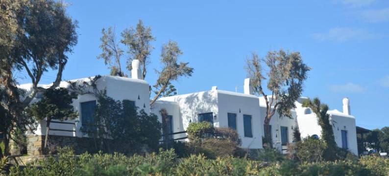 卡拉法蒂斯别墅(Villas Kalafatis Apartments)图片