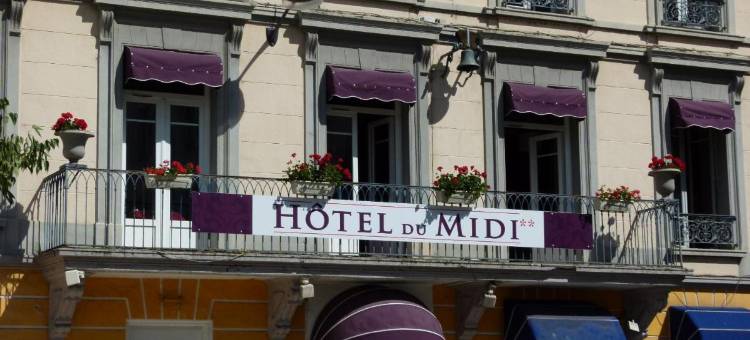 度迪酒店(Hôtel du Midi)图片