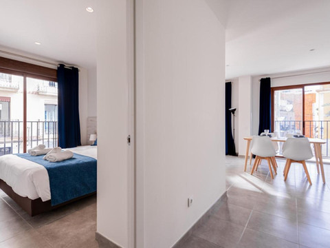 Apartamentos Quijano by Be Alicante