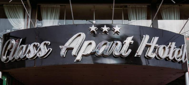 经典公寓酒店(Class Apart Hotel)图片