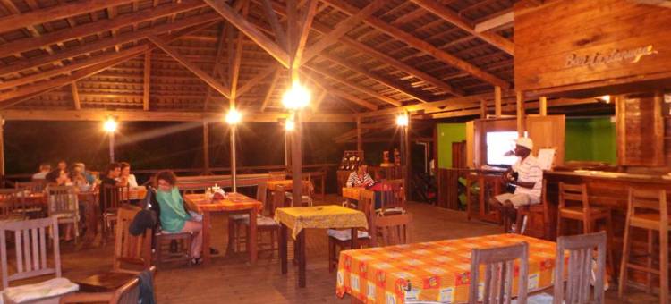 普拉亚因汉姆酒店(Hotel Praia Inhame Ecolodge)图片