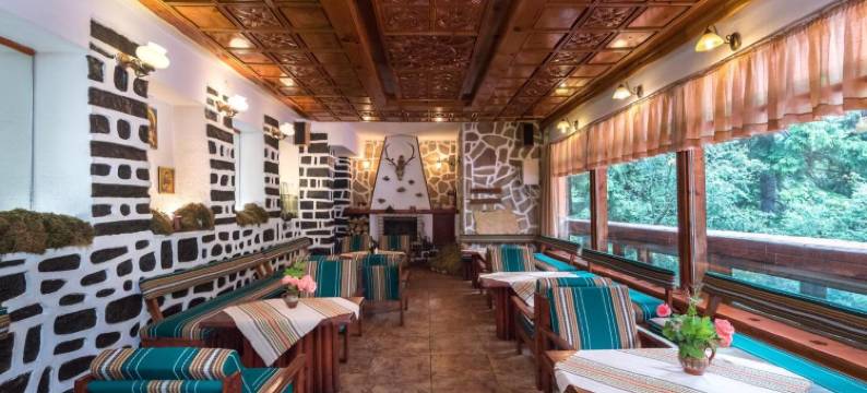 卡特琳娜滑雪酒店(Ski Hotel Katerina)图片