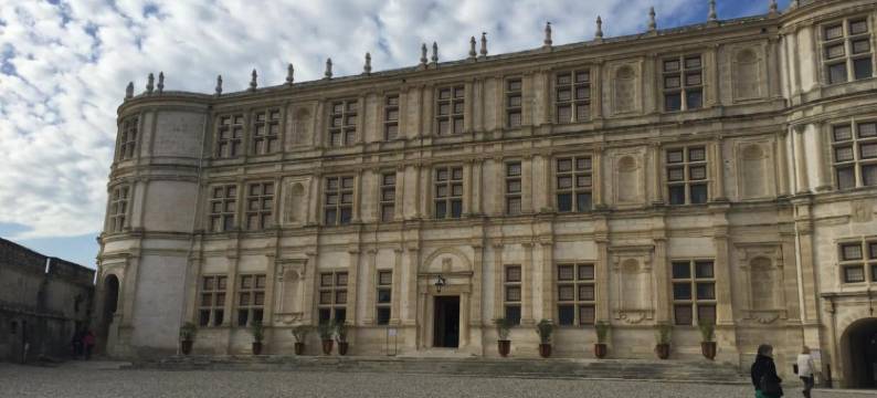 城堡生活(La VIE de Chateau)图片