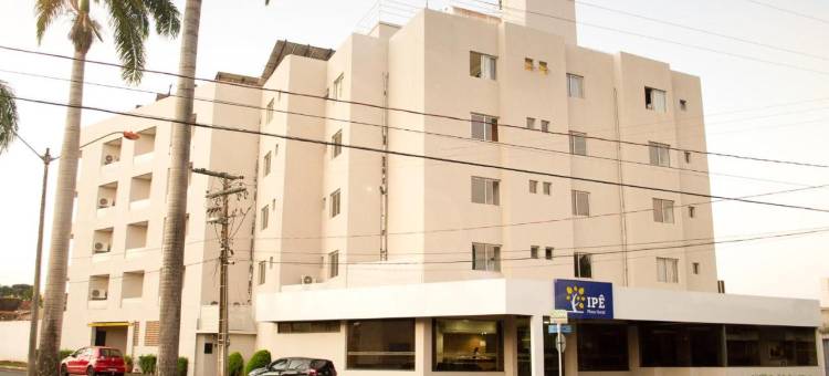 IPÊ Plaza Hotel Ltda图片