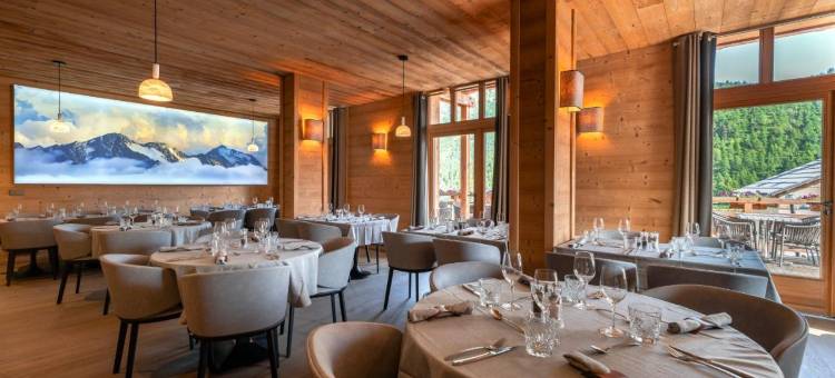 白色小屋酒店(Le Chalet Blanc Hôtel & Spa)图片