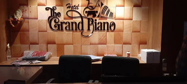 钢琴大酒店(Hotel the Grand Piano - Best Business Hotel in Patan)图片