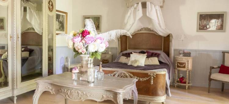 康帕涅勒博纳尔酒店(Le Bonheur à la Campagne)图片