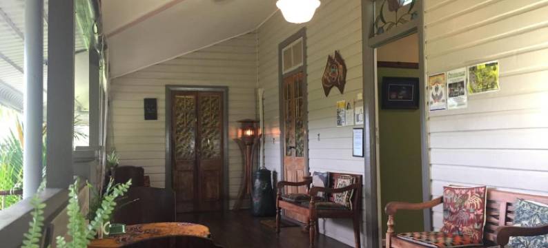 格雷古姆旅馆(Grey Gum Lodge)图片