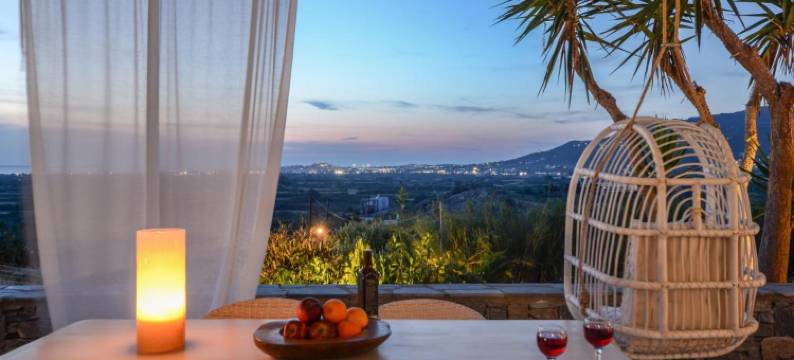 贝亚维斯塔别墅(Naxos Villa Bella Vista)图片