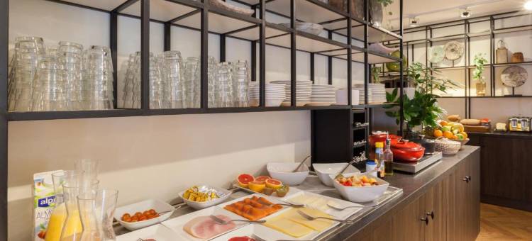 The Delphi - Amsterdam Townhouse图片