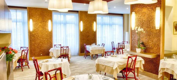 公园餐厅酒店(Hotel Restaurant le Parc)图片