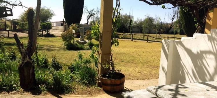 维特克兰斯游客农舍(Witkrans Guest Farm)图片