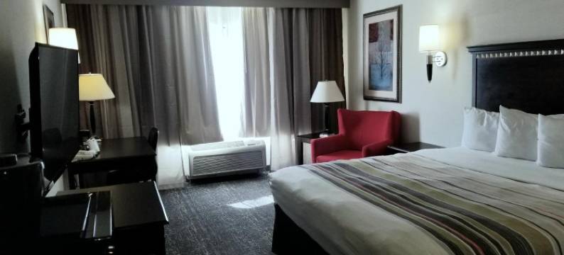 乔治亚州坎顿丽怡套房酒店(Country Inn & Suites by Radisson, Canton, GA)图片